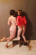 Проститутка Сексуальные  Подружки(21лет,Новосибирск)